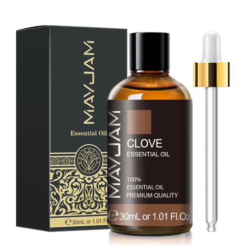 MAYJAM 30ML with Dropper Essential Oils Oregano