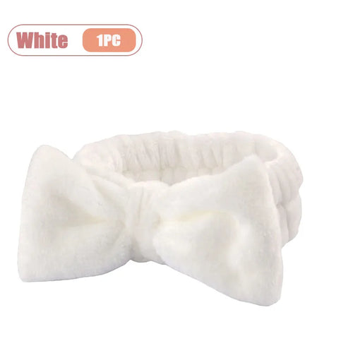 1-20PCS Light Beige Coral Headband
