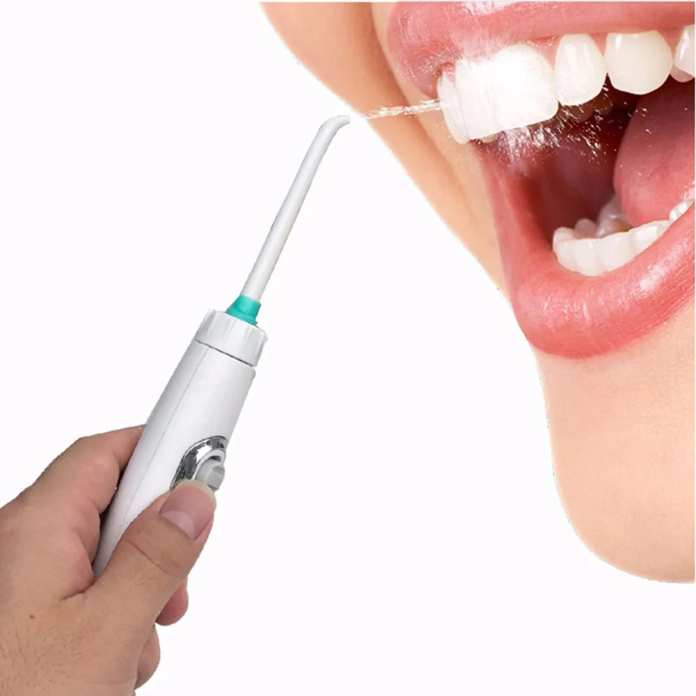 HOMEFISH NewTooth Flushing