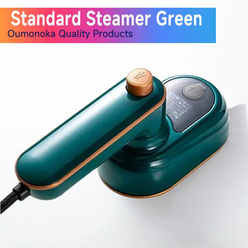 Handheld Vertical Steam Iron Clothing Plate Makeup Iron for Clothes