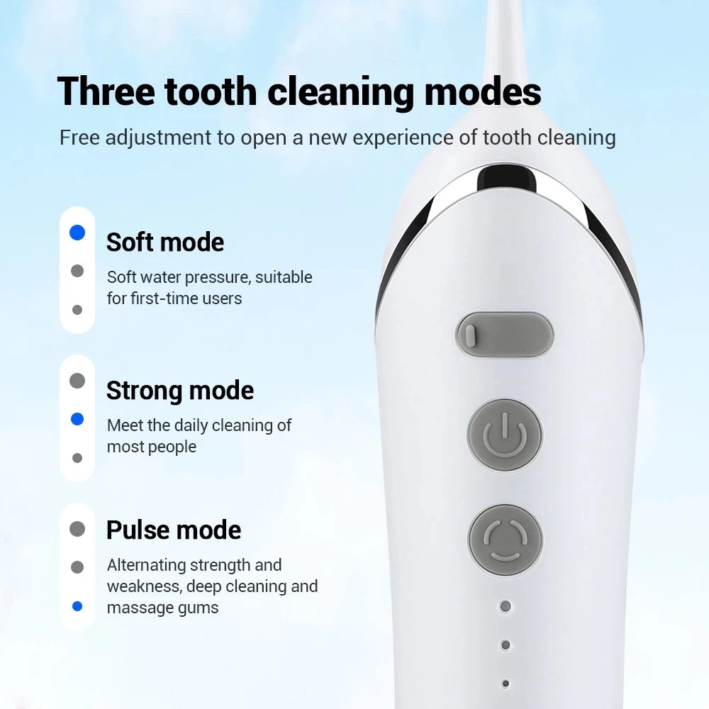 Oral Water Flosser Electric