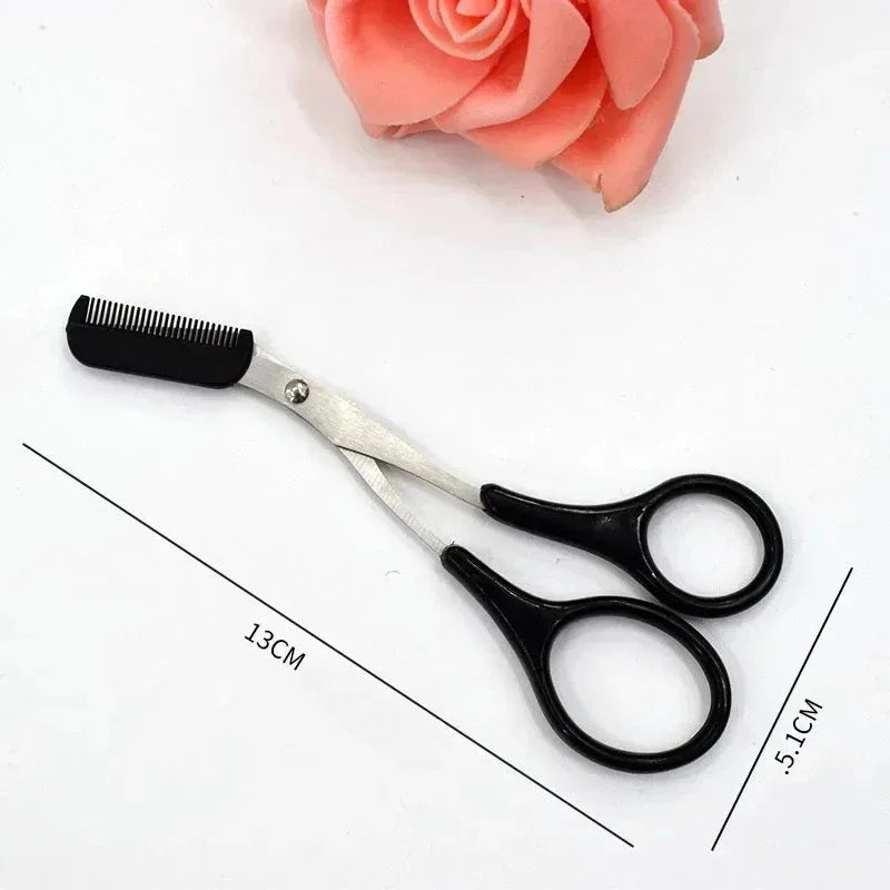 1/3PCS Eyebrow Trimmer Makeup Tools