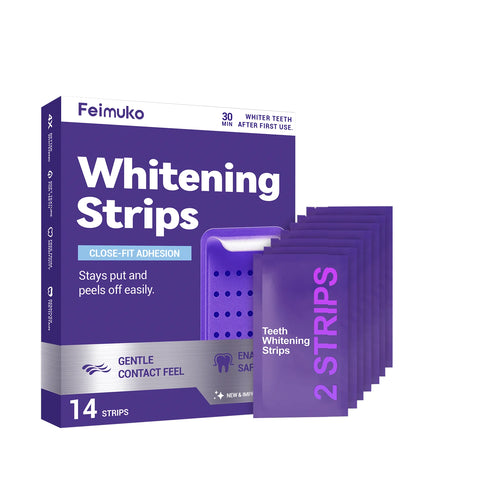 Whitening Strips