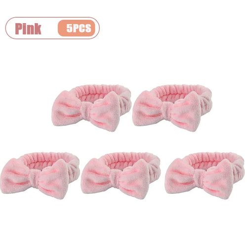 1-20PCS Light Beige Coral Headband