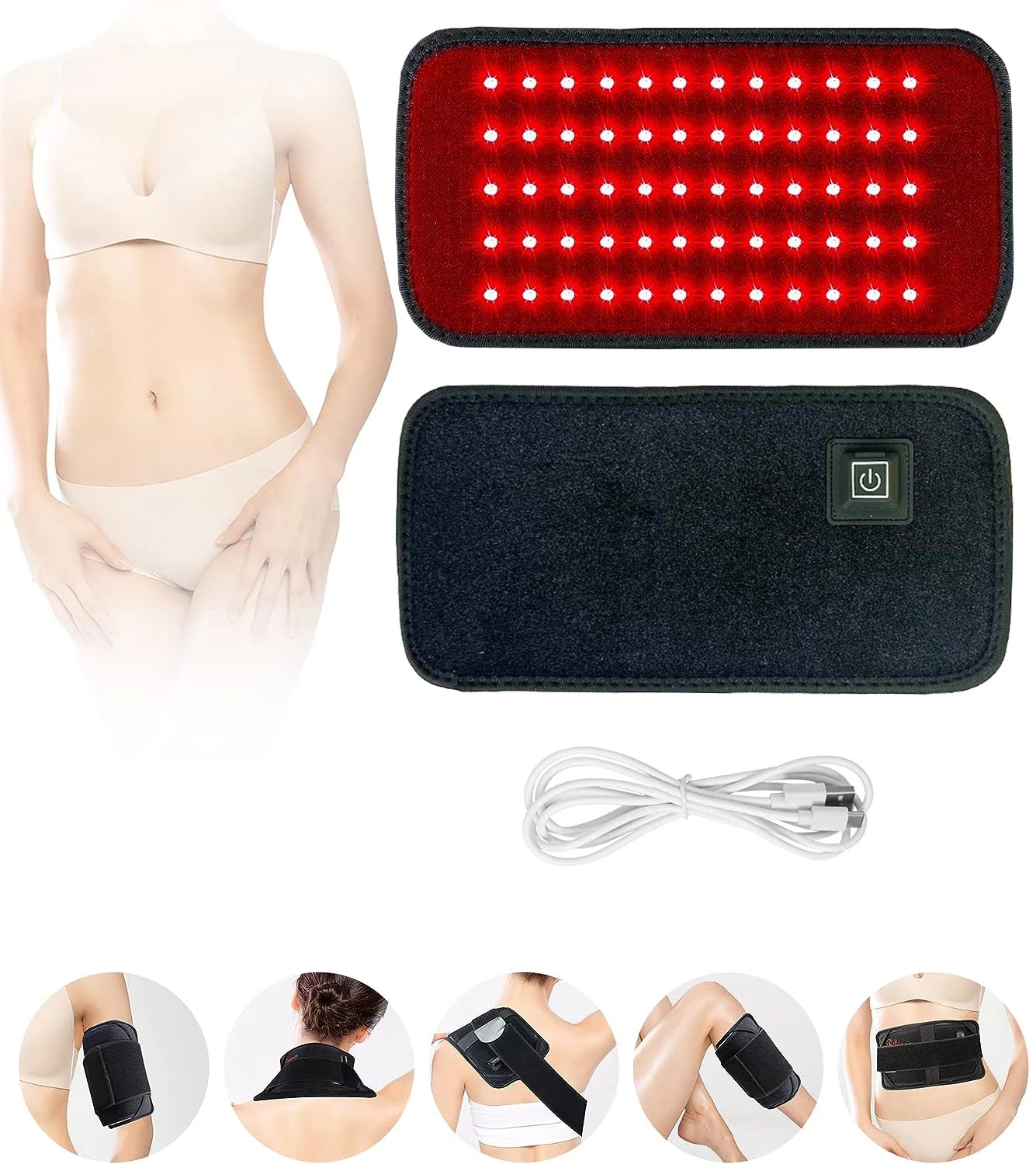 LEDs Red＆Infrared Light Therapy