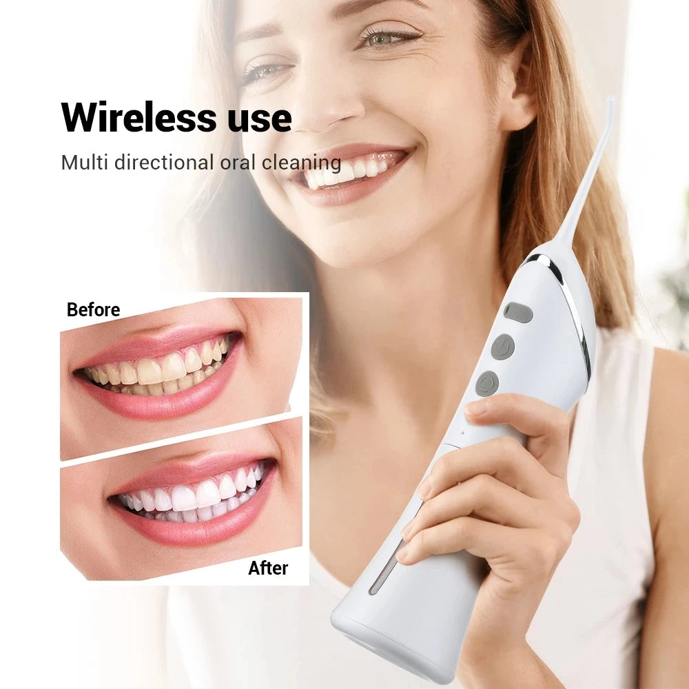 Oral Water Flosser Electric