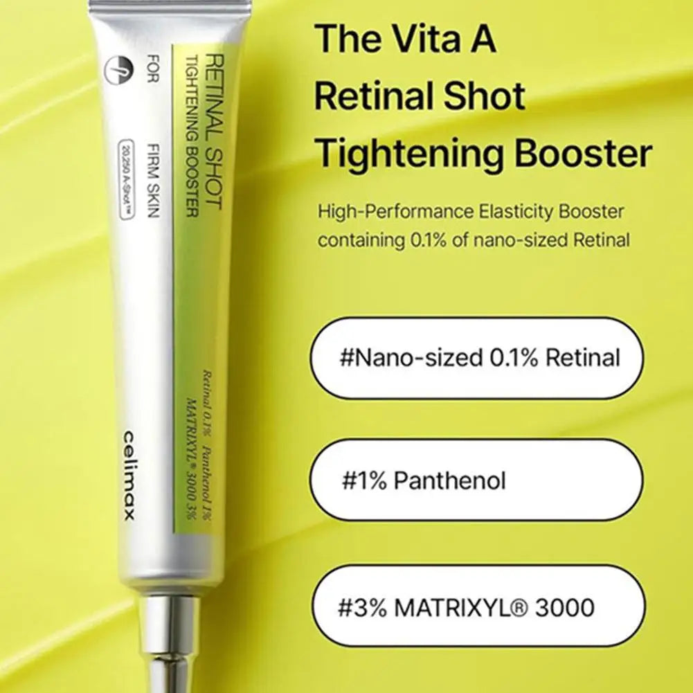 Retinal Shot Tightening Booster
