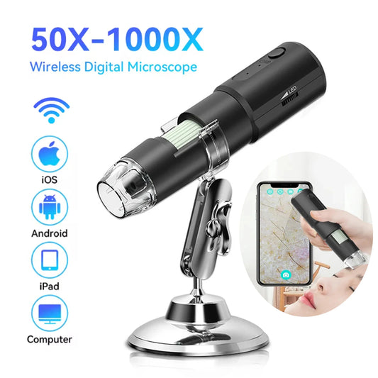 USB Dermatoscope Skin