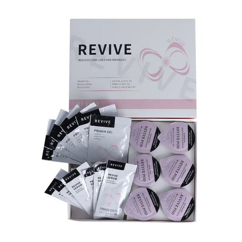 7 Oxygen Jet Spa Capsule Serum Gel Facial CO2