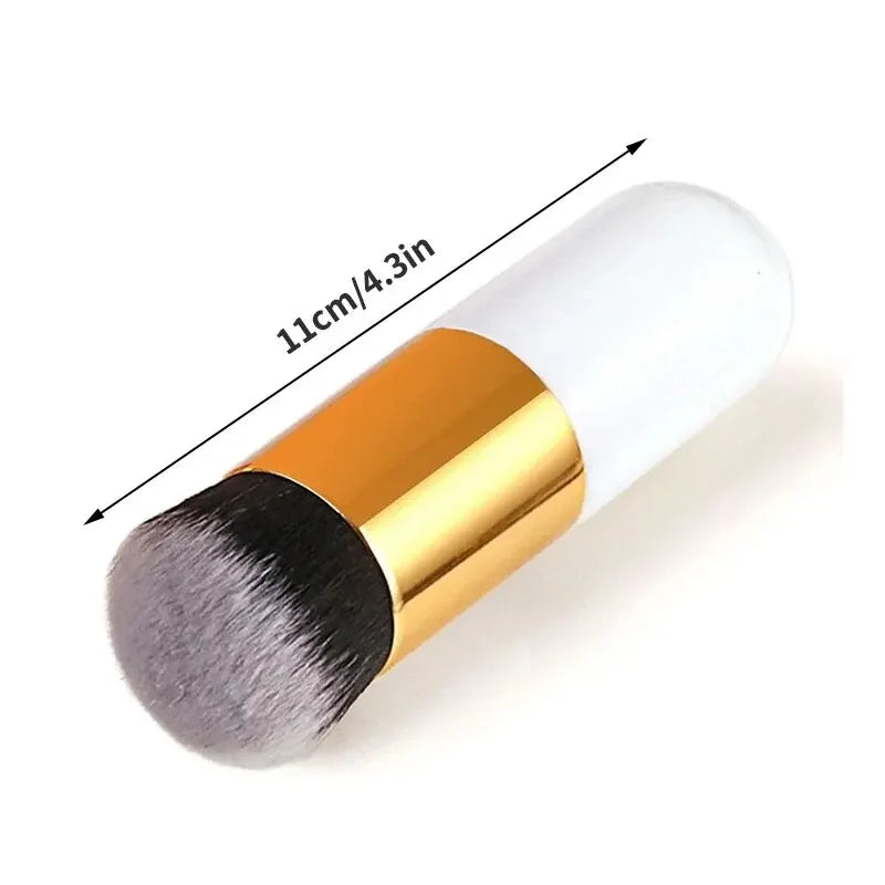 Brush Large Small Foundation Make-Up