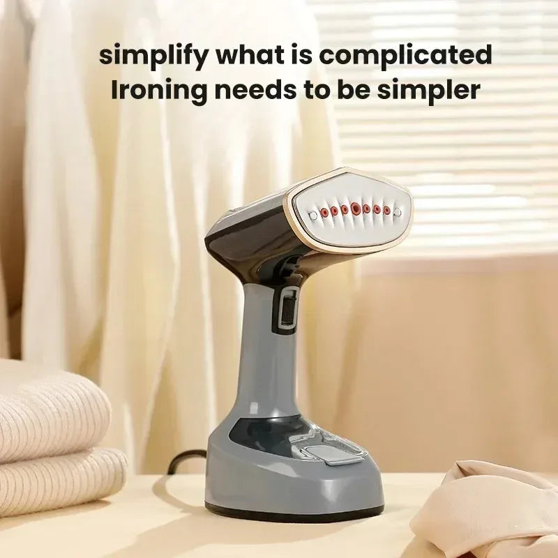 1500W Foldable  Electric Garment Steam Iron
