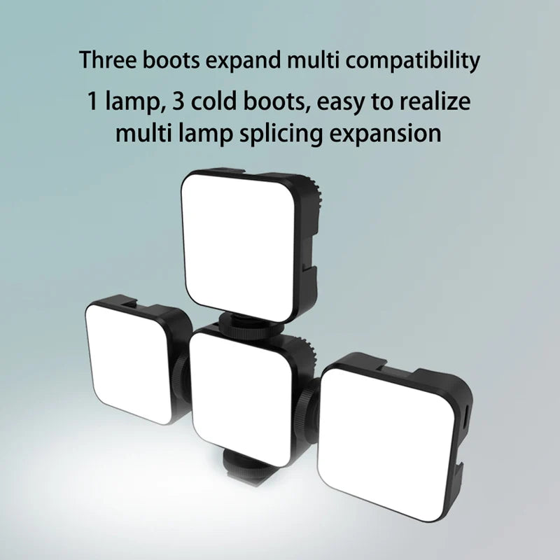 Led Camera Light
