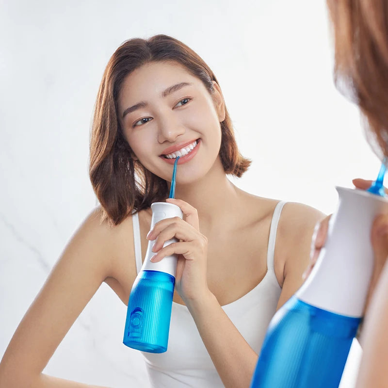 SOOCAS W3 Pro Water Flosser Teeth