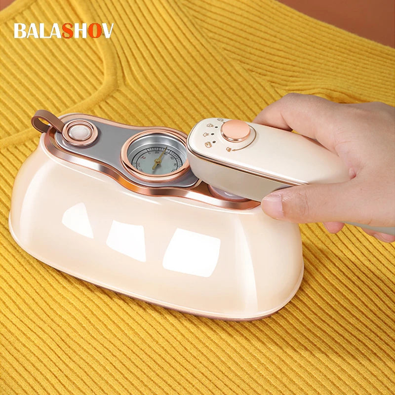 1200W Portable Garment Steamer Mini Handheld Steam Iron