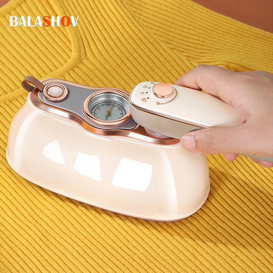 1200W Portable Garment Steamer Mini Handheld Steam Iron