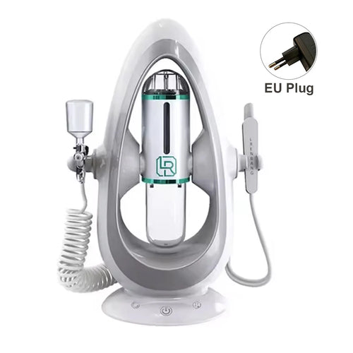 Peeling Beauty Device Bubble Oxygen Injection