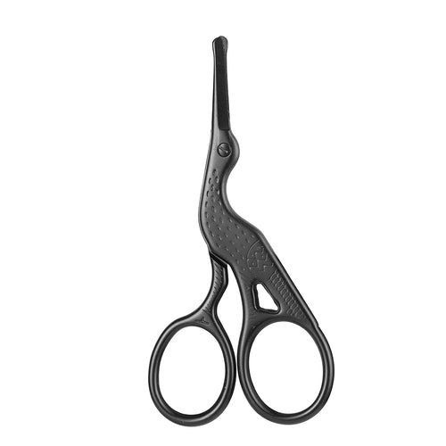 Facial Hair Scissors Rounded Professional