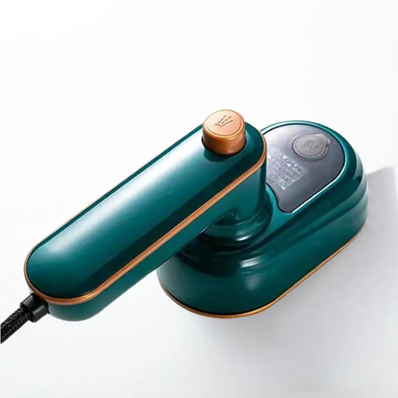 Handheld Vertical Steam Iron Clothing Plate Makeup Iron for Clothes