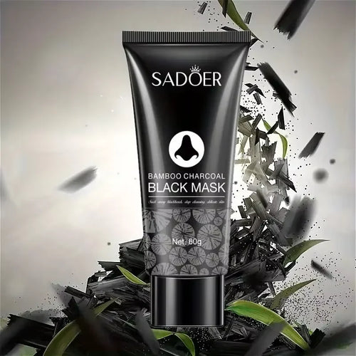 Bamboo Charcoal Cleansing Deep Mask