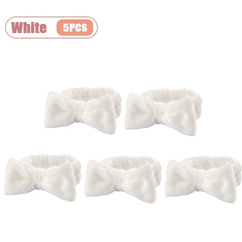 1-20PCS Light Beige Coral Headband