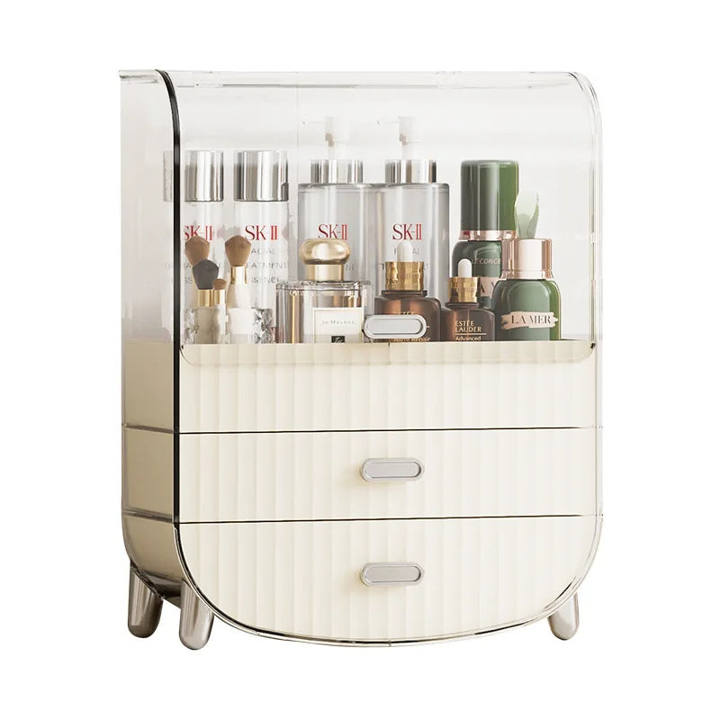 Light luxury dustproof large capacity