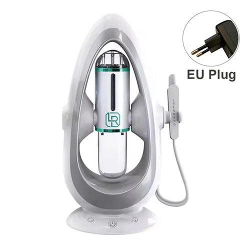 Peeling Beauty Device Bubble Oxygen Injection