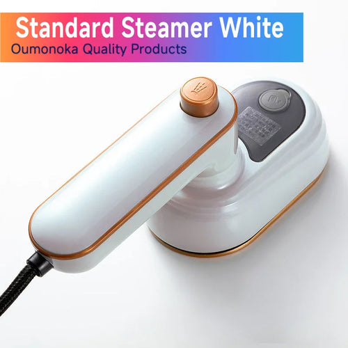 Handheld Vertical Steam Iron Clothing Plate Makeup Iron for Clothes