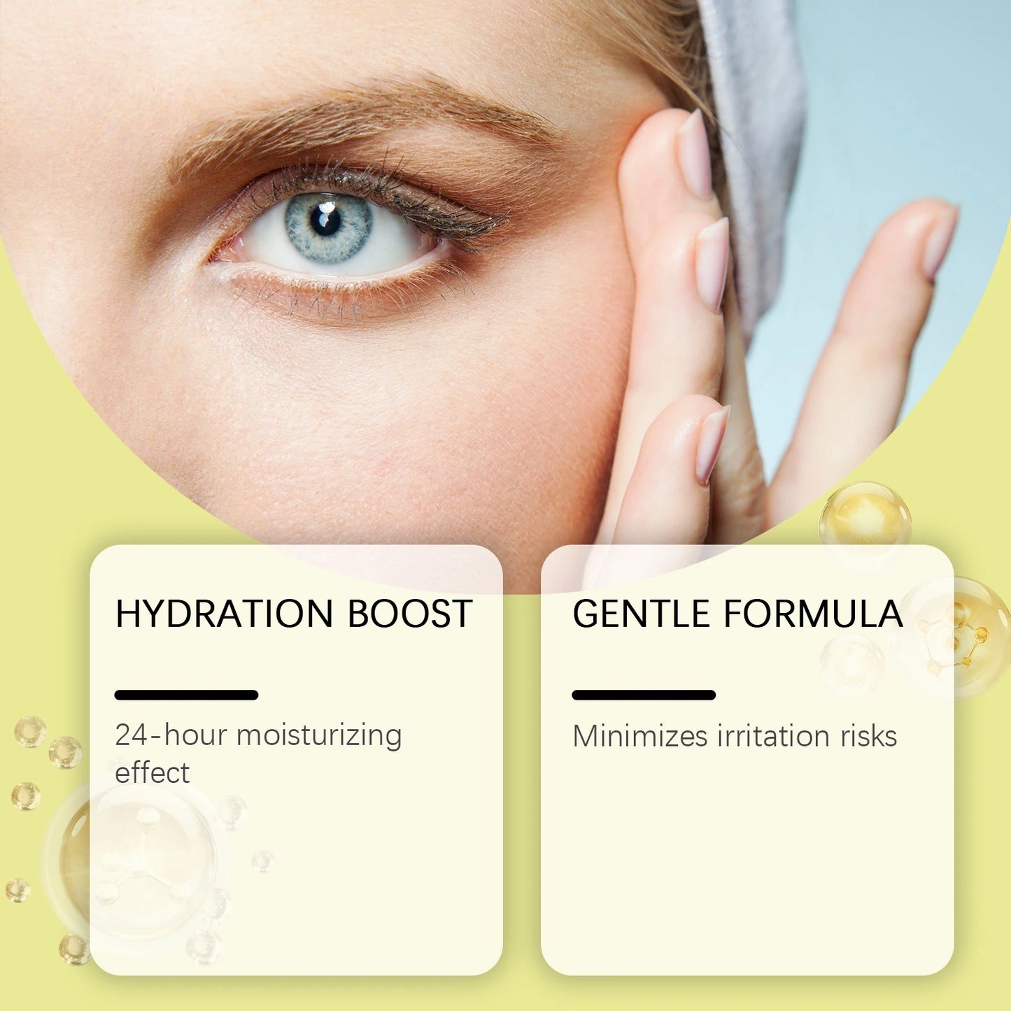 Firming Booster Eye Cream