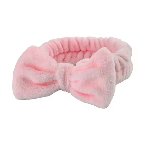 3Pcs Spa Headband Wristband for makeup