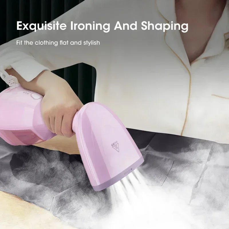 Portable 1500W Handheld Garment Steamer