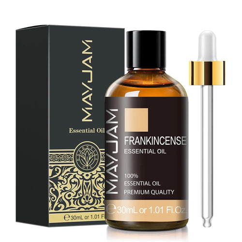 MAYJAM 30ML with Dropper Essential Oils Oregano