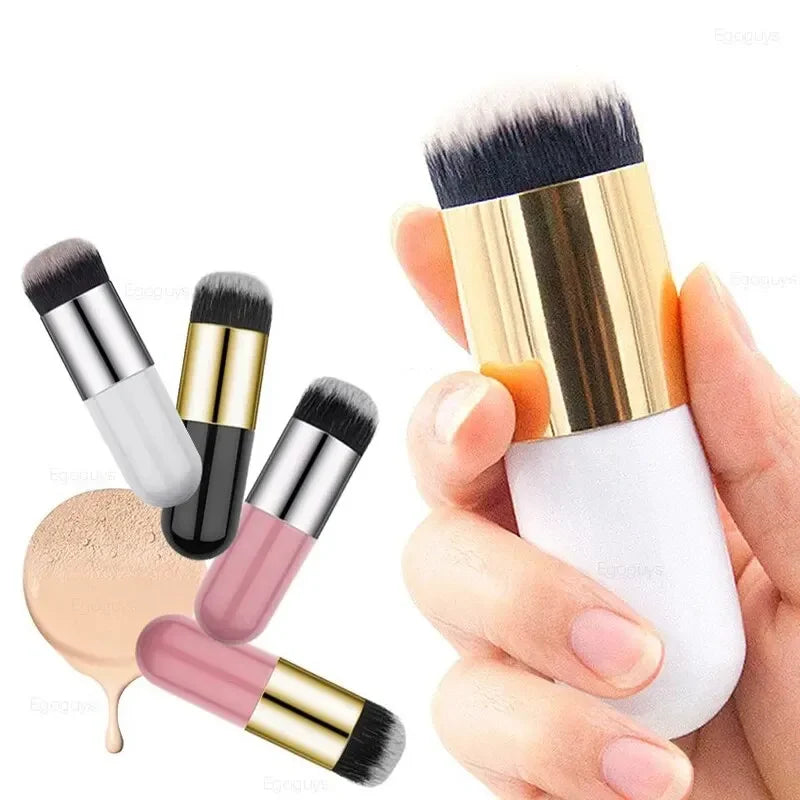 Brush Large Small Foundation Make-Up