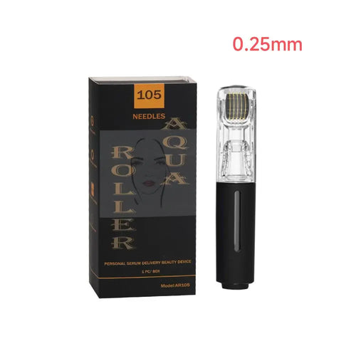 Derma Roller Titanium Eyebrow Beard