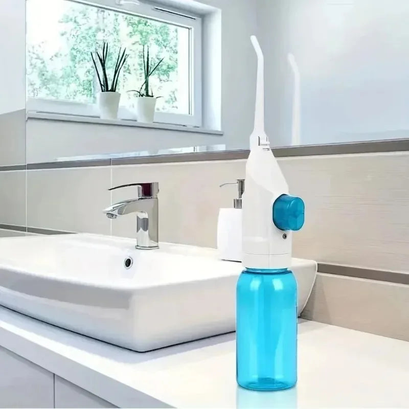 1PC Electric High- Water Flosser - Manual