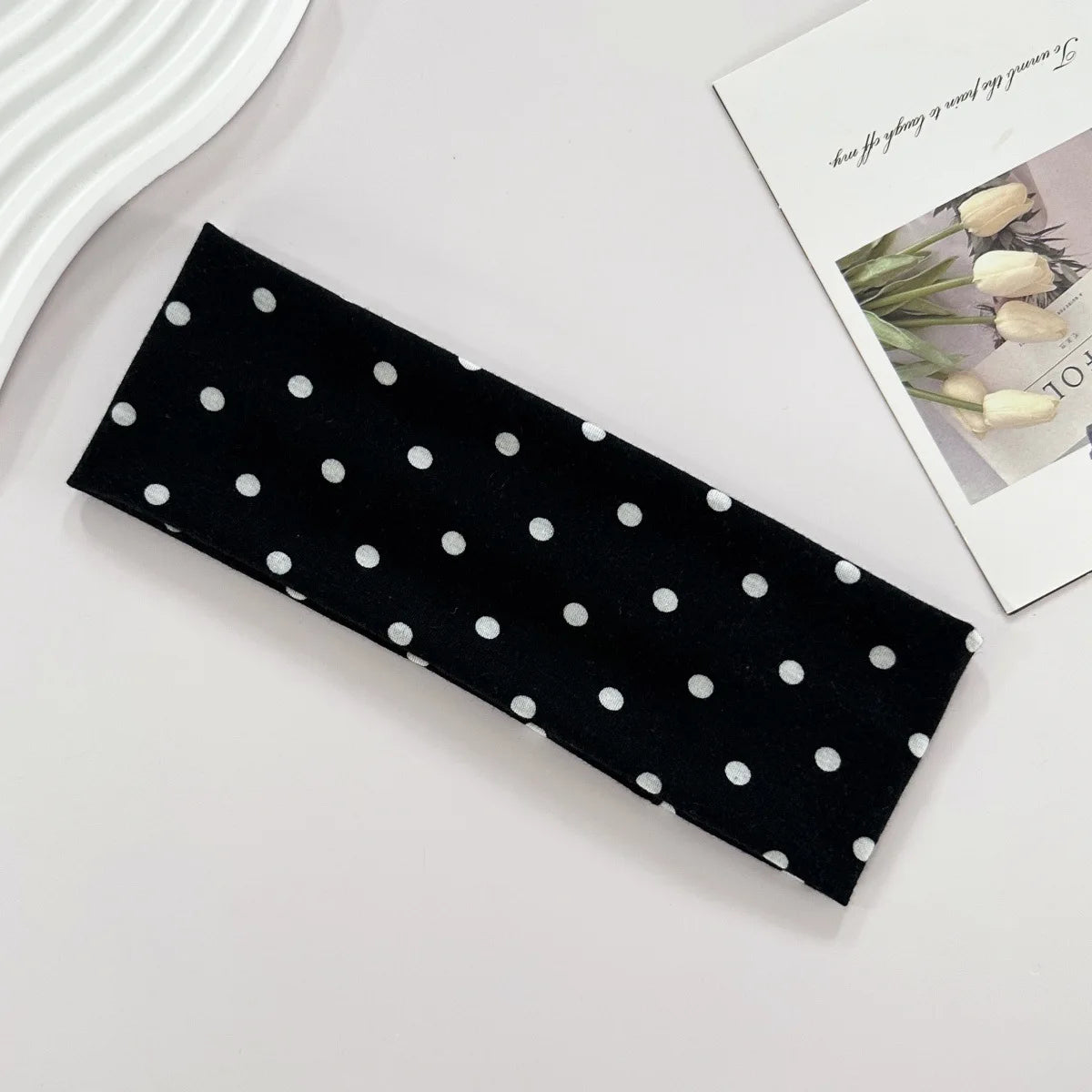 1pc  Yoga Elastic Headband – Fashionable