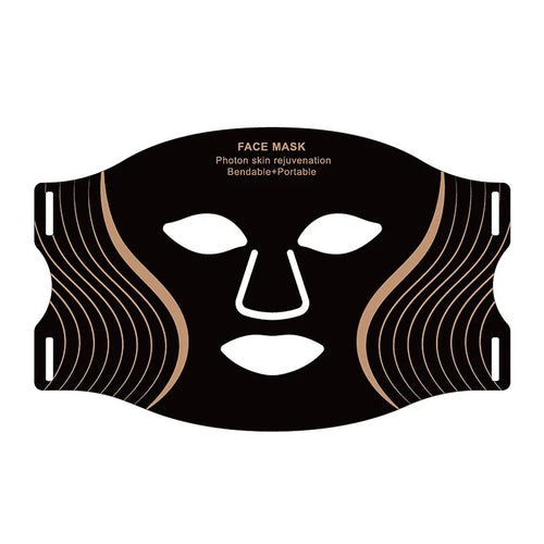 Silicone LED Face Mask 7