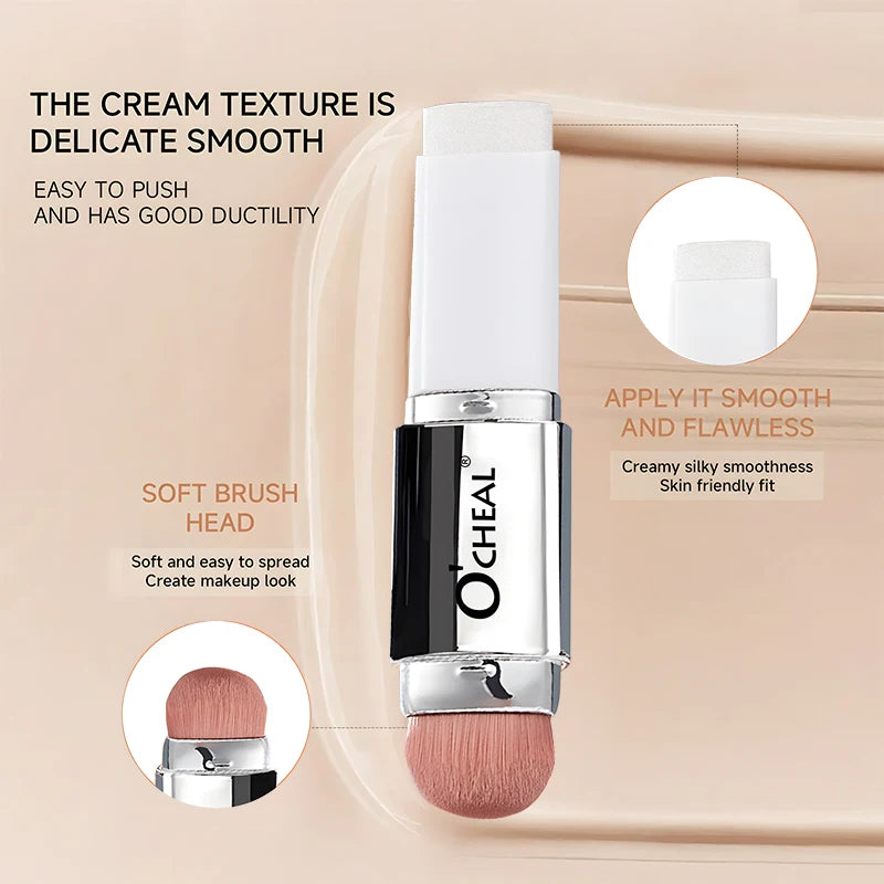 Foundation Stick Facial Coverage