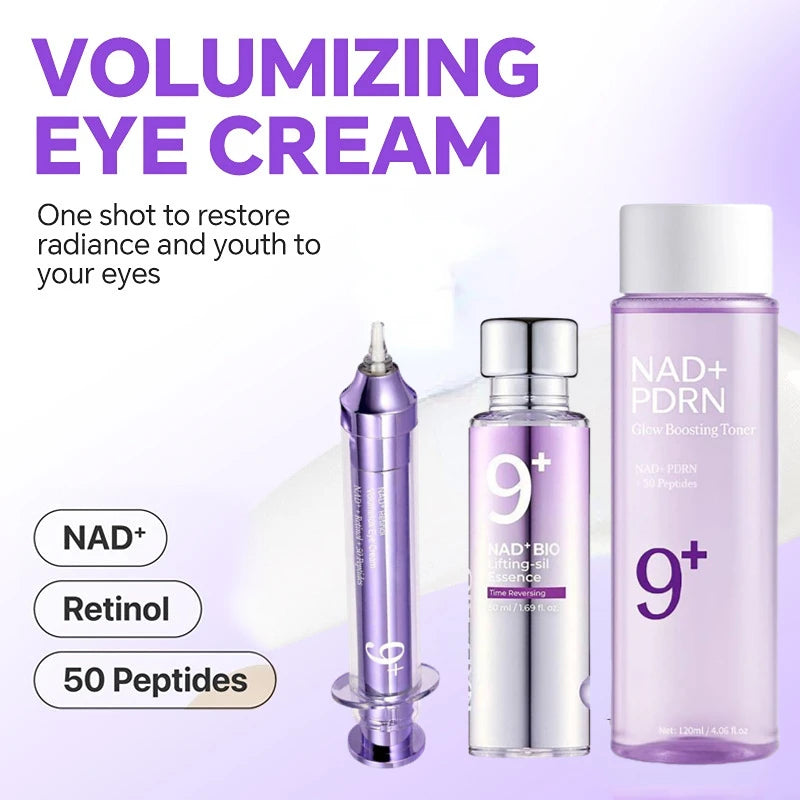 Korean NAD PDRN Glow Boosting Toner BIO Lifting