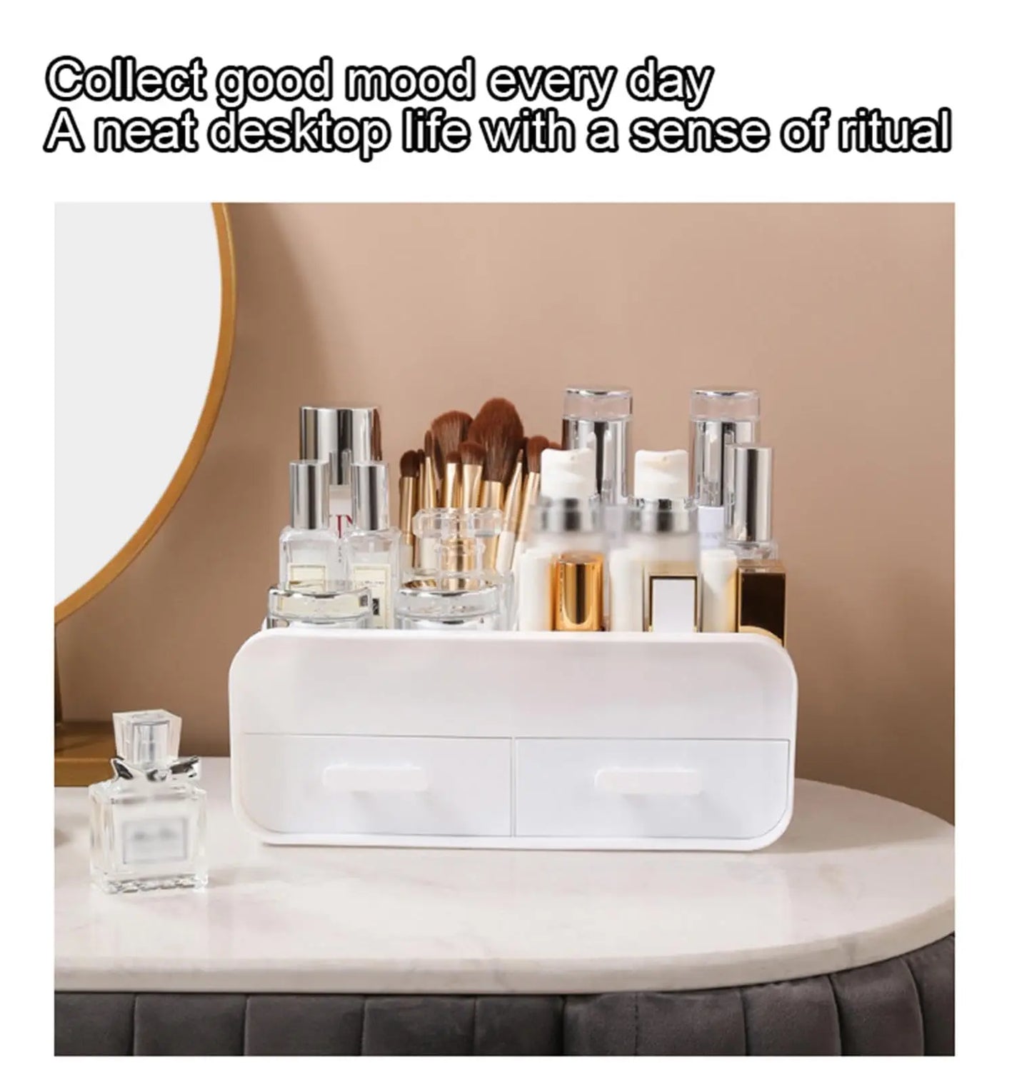Cosmetics Makeup Storage