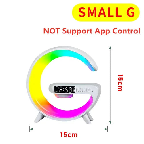 LED Smart Wake Up Light RGB Night Light