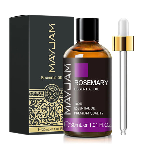 MAYJAM 30ML with Dropper Essential Oils Oregano