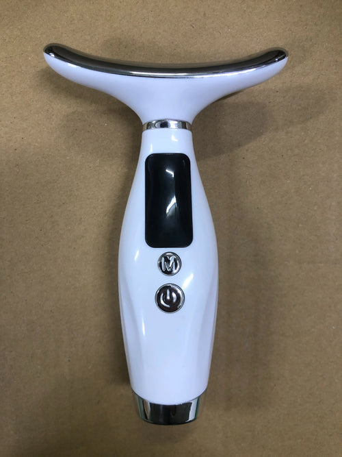 Portable 7 Colors LED Light Therapy Face Neck