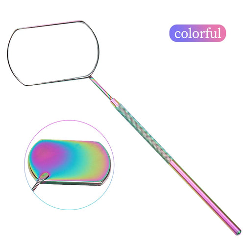 Eyelash Mirror Grafting Beauty