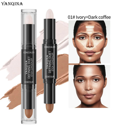 Contour Stick Duo, Highlight  waterproof