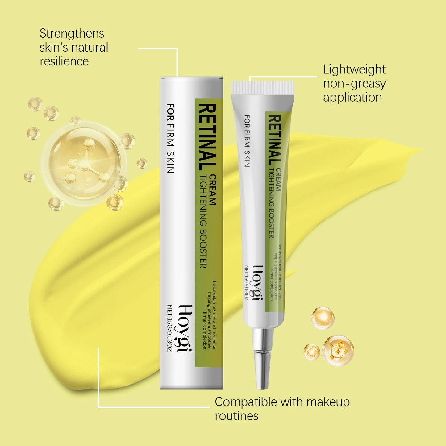 Firming Booster Eye Cream