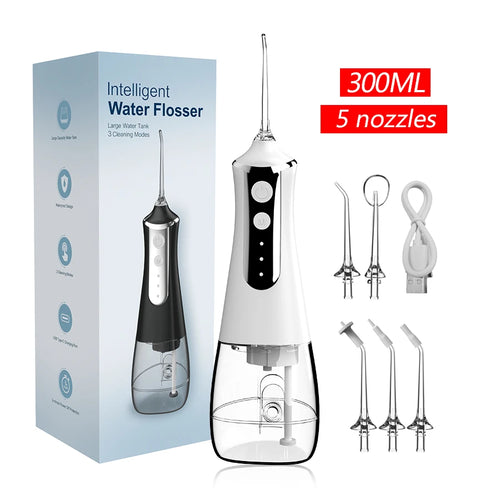 Dental Oral Water Flosser
