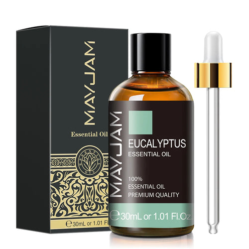 MAYJAM 30ML with Dropper Essential Oils Oregano