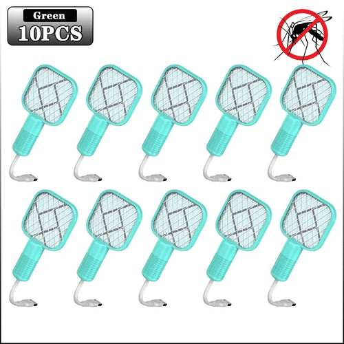 Mosquito Swatter Rechargeable Bug  UV