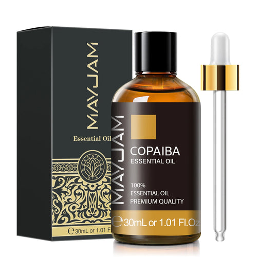 MAYJAM 30ML with Dropper Essential Oils Oregano