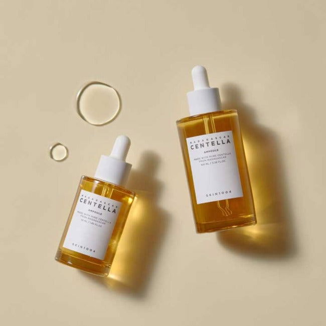 Madagascar Centella Ampoule | Soothing & Calming Serum